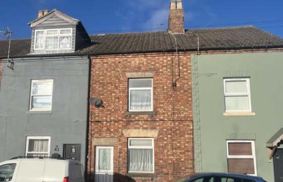 Renovation in Coalville photo